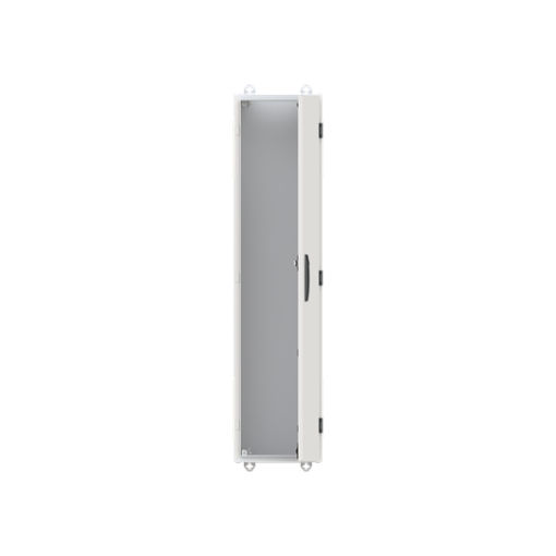 Wallmounting cabinet Rows 8 1250 mm x 300 mm x 225 mm Grounded Class I IP55