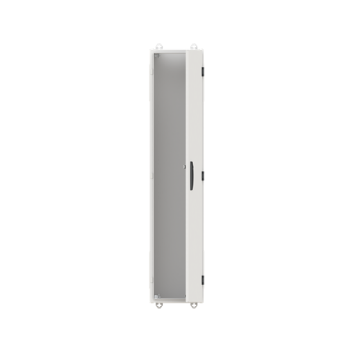 Wallmounting cabinet Rows 9 1400 mm x 300 mm x 225 mm Grounded Class I IP55