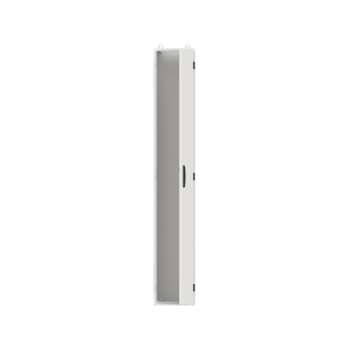 Floorstanding cabinet Rows 12 1850 mm x 300 mm x 225 mm Grounded Class I IP55