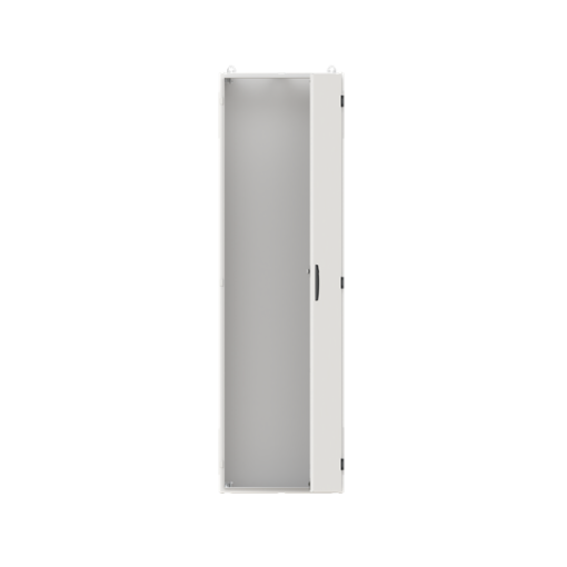 Floorstanding cabinet Rows 12 1850 mm x 550 mm x 225 mm Grounded Class I IP55