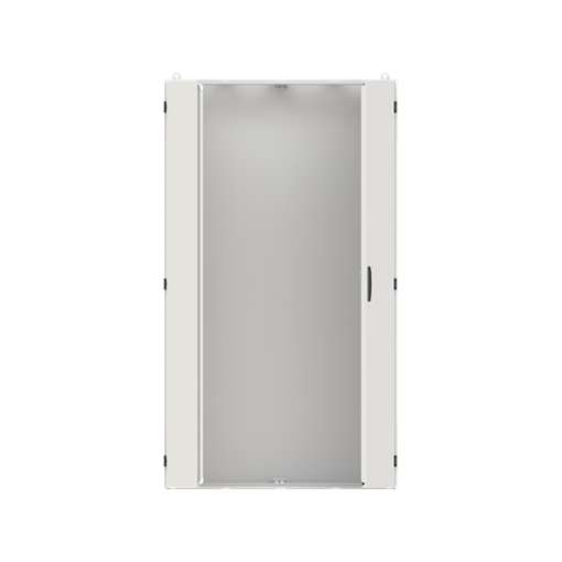 Floorstanding cabinet Rows 12 1850 mm x 1050 mm x 225 mm Grounded Class I IP55