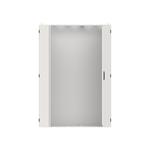 Floorstanding cabinet Rows 12 1850 mm x 1300 mm x 225 mm Grounded Class I IP55