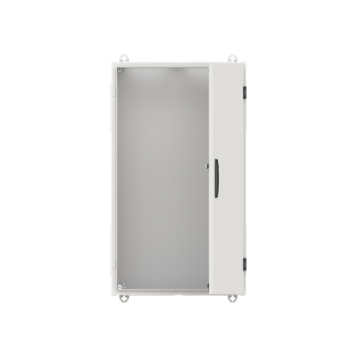 Wallmounting cabinet Rows 6 950 mm x 550 mm x 225 mm Isolated Class II IP55