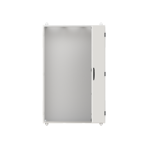 Wallmounting cabinet Rows 8 1250 mm x 800 mm x 225 mm Isolated Class II IP55