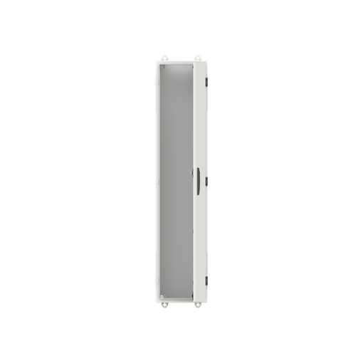 Wallmounting cabinet Rows 9 1400 mm x 300 mm x 225 mm Isolated Class II IP55