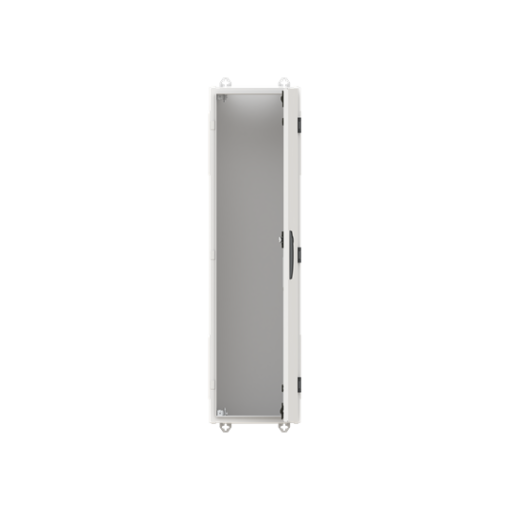 Wallmounting cabinet Rows 7 1100 mm x 300 mm x 275 mm Grounded Class I IP55