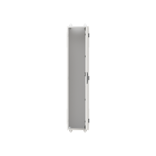 Wallmounting cabinet Rows 9 1400 mm x 300 mm x 275 mm Grounded Class I IP55