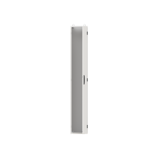 Floorstanding cabinet Rows 12 1850 mm x 300 mm x 275 mm Grounded Class I IP55