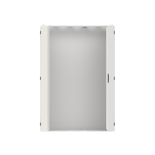 Floorstanding cabinet Rows 12 1850 mm x 1300 mm x 275 mm Grounded Class I IP55