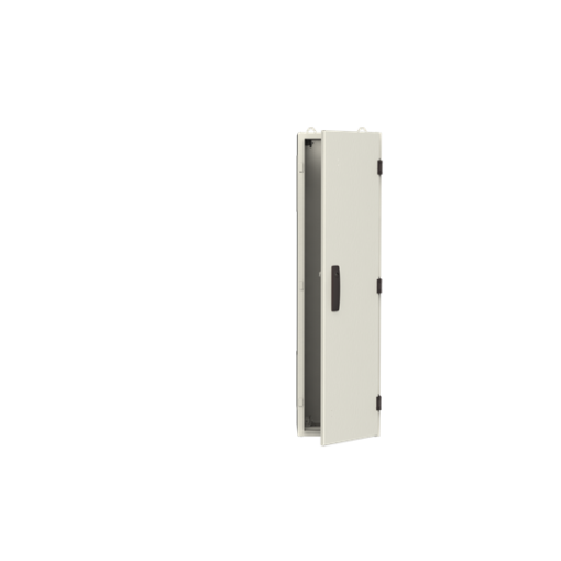 Wallmounting cabinet Rows 7 1100 mm x 300 mm x 275 mm Isolated Class II IP55
