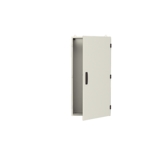 Wallmounting cabinet Rows 7 1100 mm x 550 mm x 275 mm Isolated Class II IP55