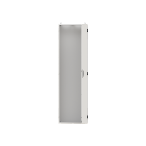 Floorstanding cabinet Rows 12 1850 mm x 550 mm x 275 mm Isolated Class II IP55
