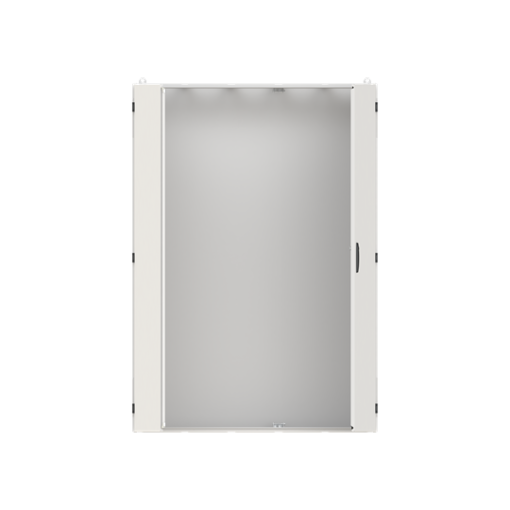 Floorstanding cabinet Rows 12 1850 mm x 1300 mm x 275 mm Isolated Class II IP55