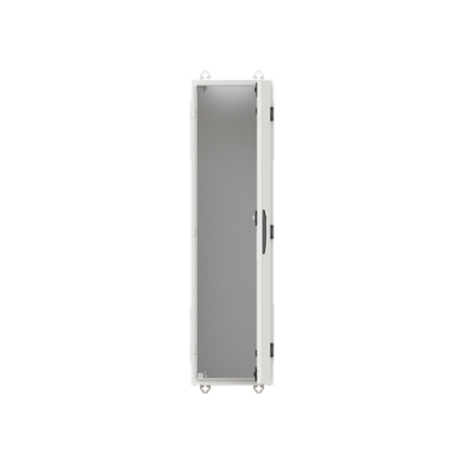 Wallmounting cabinet Rows 7 1100 mm x 300 mm x 350 mm Grounded Class I IP55