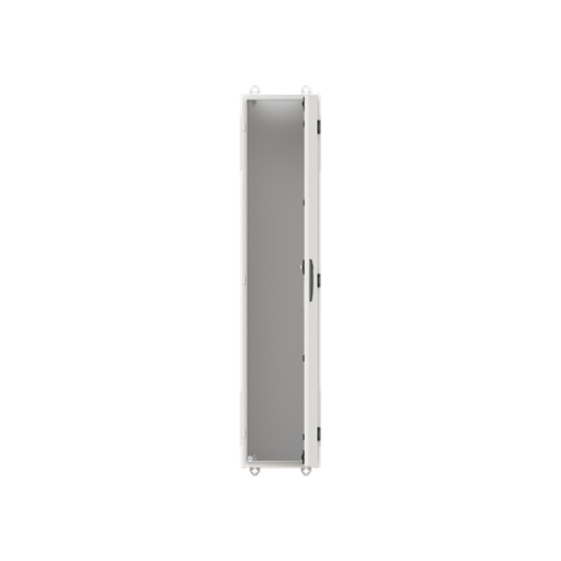 Wallmounting cabinet Rows 9 1400 mm x 300 mm x 350 mm Grounded Class I IP55