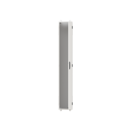 Floorstanding cabinet Rows 12 1850 mm x 300 mm x 350 mm Grounded Class I IP55