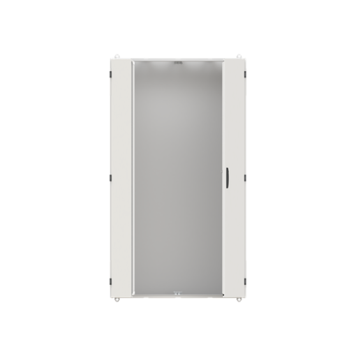 Floorstanding cabinet Rows 12 1850 mm x 1050 mm x 350 mm Grounded Class I IP55