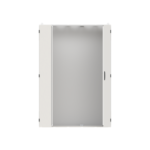 Floorstanding cabinet Rows 12 1850 mm x 1300 mm x 350 mm Grounded Class I IP55