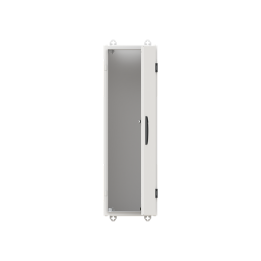 Wallmounting cabinet Rows 6 950 mm x 300 mm x 350 mm Isolated Class II IP55