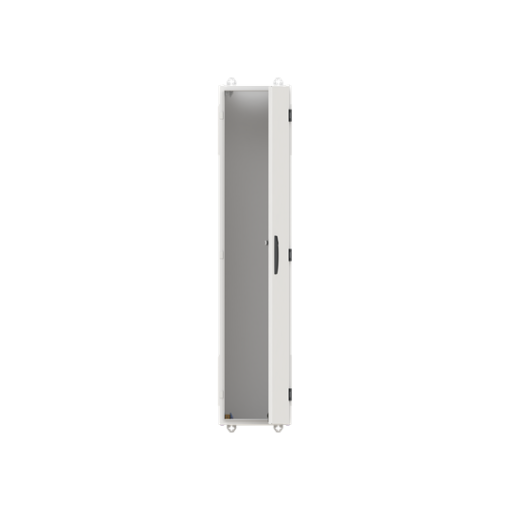 Wallmounting cabinet Rows 9 1400 mm x 300 mm x 350 mm Isolated Class II IP55