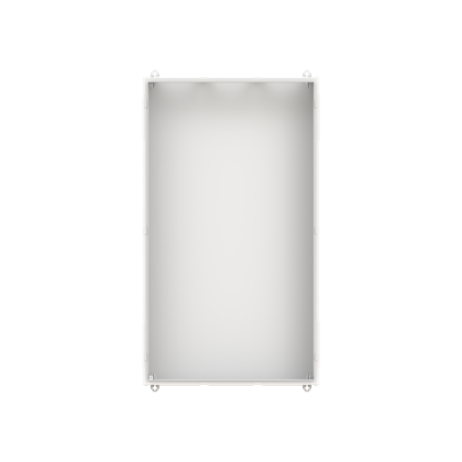 Wallmounting cabinet Rows 9 1400 mm x 800 mm x 225 mm Grounded Class I IP30