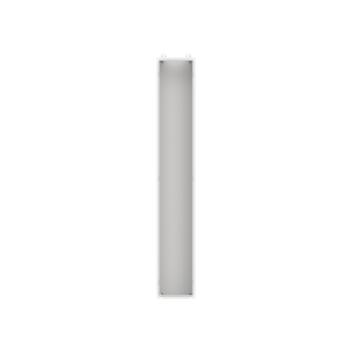 Floorstanding cabinet Rows 12 1850 mm x 300 mm x 225 mm Grounded Class I IP30