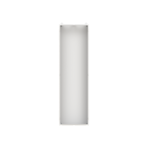 Floorstanding cabinet Rows 12 1850 mm x 550 mm x 225 mm Grounded Class I IP30