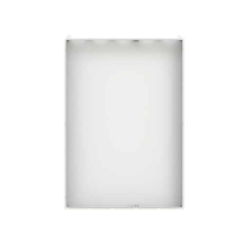Floorstanding cabinet Rows 12 1850 mm x 1300 mm x 225 mm Grounded Class I IP30
