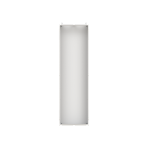 Floorstanding cabinet Rows 12 1850 mm x 550 mm x 225 mm Isolated Class II IP30