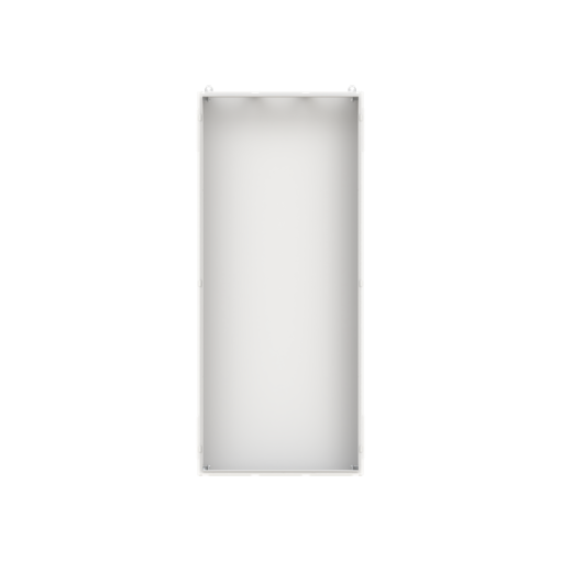 Floorstanding cabinet Rows 12 1850 mm x 800 mm x 225 mm Isolated Class II IP30