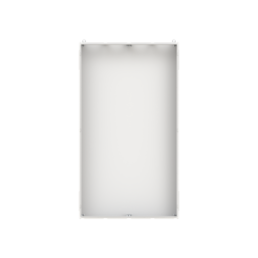 Floorstanding cabinet Rows 12 1850 mm x 1050 mm x 225 mm Isolated Class II IP30