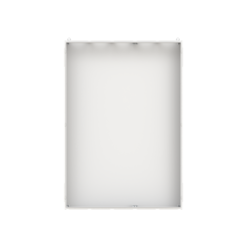 Floorstanding cabinet Rows 12 1850 mm x 1300 mm x 225 mm Isolated Class II IP30