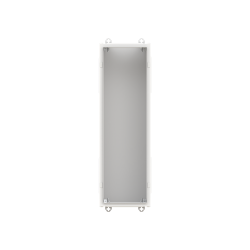 Wallmounting cabinet Rows 6 950 mm x 300 mm x 275 mm Grounded Class I IP30