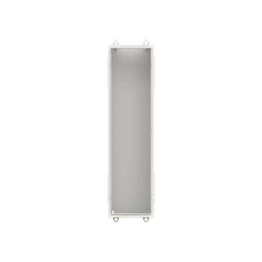 Wallmounting cabinet Rows 7 1100 mm x 300 mm x 275 mm Grounded Class I IP30