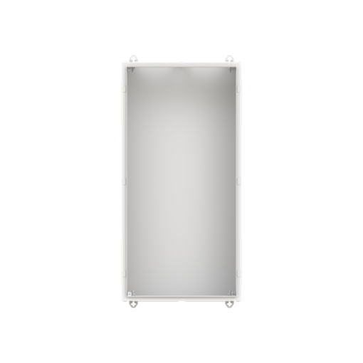 Wallmounting cabinet Rows 7 1100 mm x 550 mm x 275 mm Grounded Class I IP30