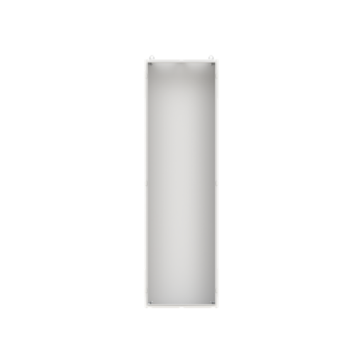 Floorstanding cabinet Rows 12 1850 mm x 550 mm x 275 mm Grounded Class I IP30