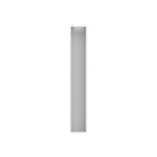 Floorstanding cabinet Rows 12 1850 mm x 300 mm x 275 mm Isolated Class II IP30