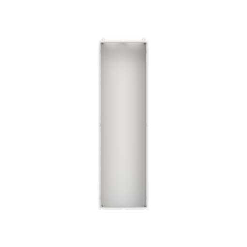 Floorstanding cabinet Rows 12 1850 mm x 550 mm x 275 mm Isolated Class II IP30