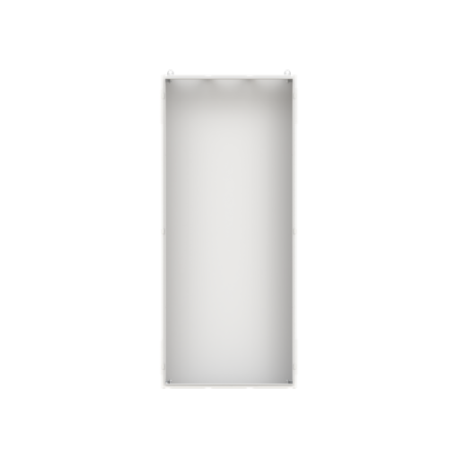 Floorstanding cabinet Rows 12 1850 mm x 800 mm x 275 mm Isolated Class II IP30