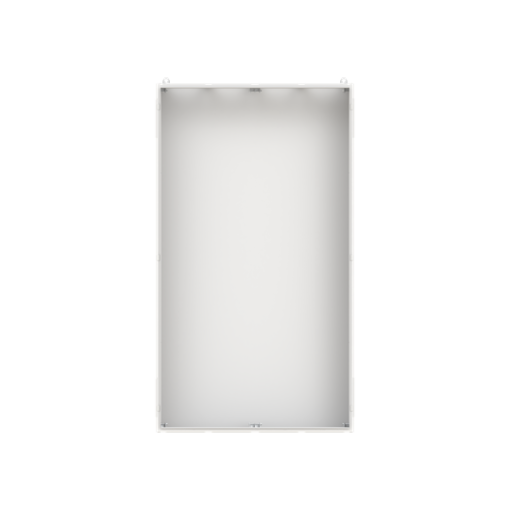 Floorstanding cabinet Rows 12 1850 mm x 1050 mm x 275 mm Isolated Class II IP30