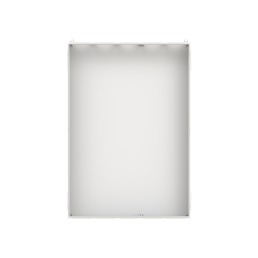 Floorstanding cabinet Rows 12 1850 mm x 1300 mm x 275 mm Isolated Class II IP30