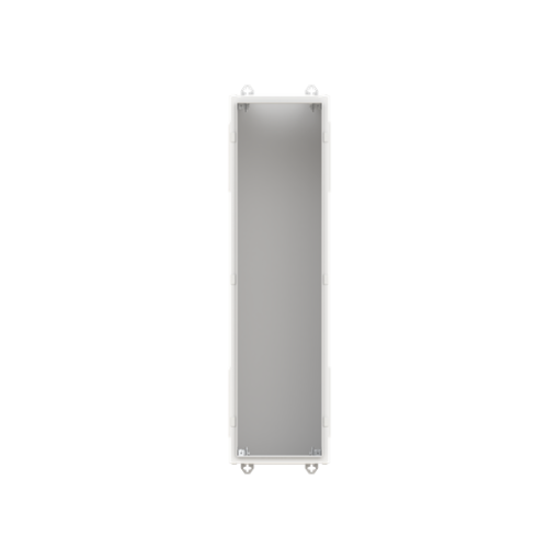 Wallmounting cabinet Rows 7 1100 mm x 300 mm x 350 mm Grounded Class I IP30
