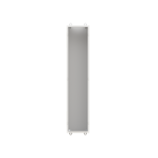 Wallmounting cabinet Rows 9 1400 mm x 300 mm x 350 mm Grounded Class I IP30
