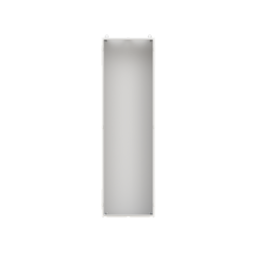 Floorstanding cabinet Rows 12 1850 mm x 550 mm x 350 mm Grounded Class I IP30