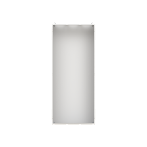 Floorstanding cabinet Rows 12 1850 mm x 800 mm x 350 mm Grounded Class I IP30