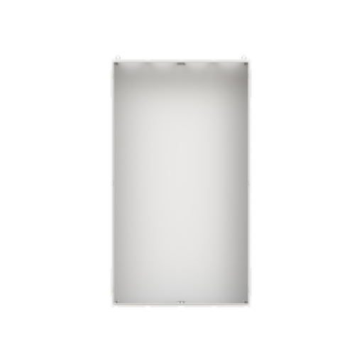 Floorstanding cabinet Rows 12 1850 mm x 1050 mm x 350 mm Grounded Class I IP30