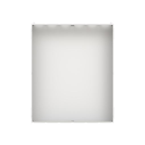 Floorstanding cabinet Rows 12 1850 mm x 1550 mm x 350 mm Grounded Class I IP30