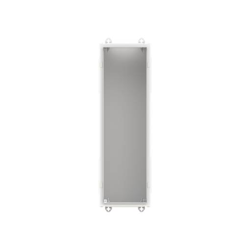 Wallmounting cabinet Rows 6 950 mm x 300 mm x 350 mm Isolated Class II IP30