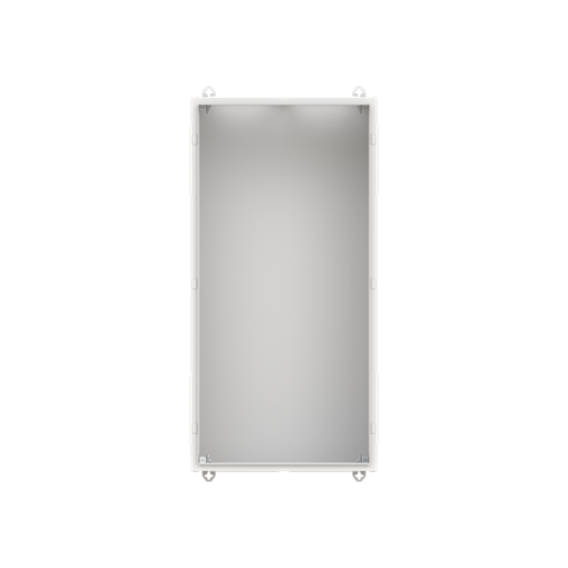 Wallmounting cabinet Rows 7 1100 mm x 550 mm x 350 mm Isolated Class II IP30