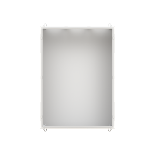Wallmounting cabinet Rows 7 1100 mm x 800 mm x 350 mm Isolated Class II IP30